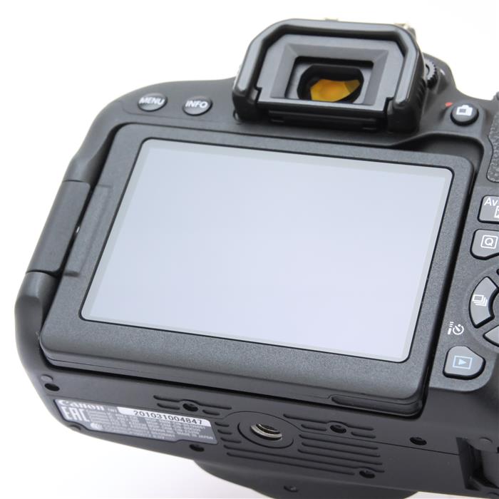 中古)Canon (キヤノン) EOS Kiss X9i ボディ（商品ID：3717030935925
