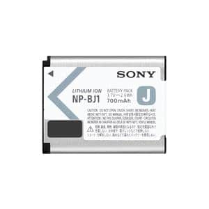 SONY (ソニー) リチャージャブルバッテリーパック NP-BJ1 メイン