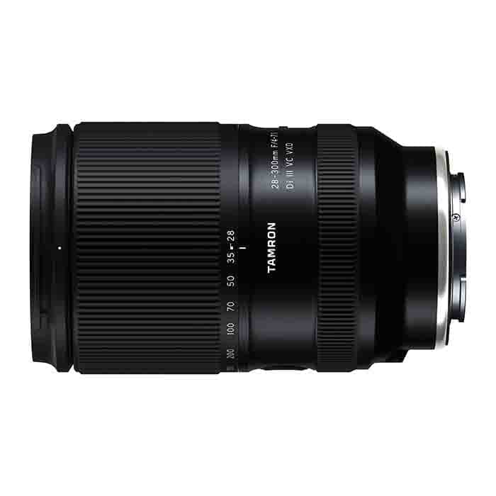 新品)TAMRON (タムロン) 28-300mm F4-7.1 Di III VC VXD/Model A074S