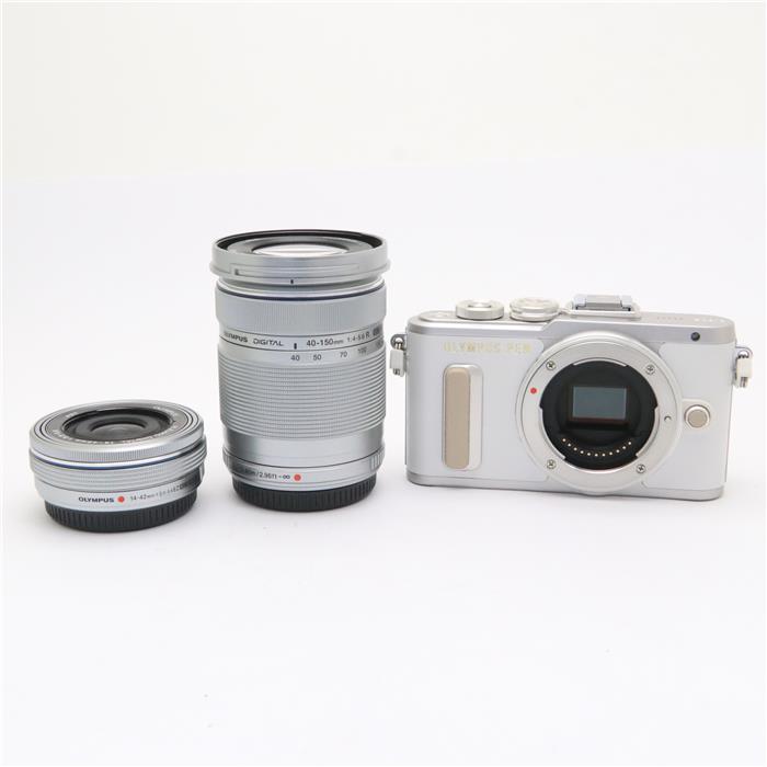 Olympus Pen E Pl8 Ezダブルズームキット 中古価格比較 価格 Com