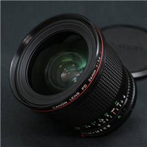 Canon キャノン NFD NEW FD 24mm 2 ☆広角単焦点☆ 大口径