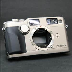CONTAX G2 シルバー