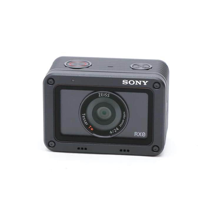 中古)SONY (ソニー) Cyber-shot DSC-RX0（商品ID：3717016743926）詳細
