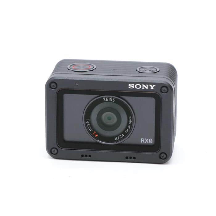 (中古)SONY (ソニー) Cyber-shot DSC-RX0（商品ID：3717016743926）詳細ページ |  デジタルカメラ、ミラーレスカメラ、交換レンズの総合サイト｜マップカメラ