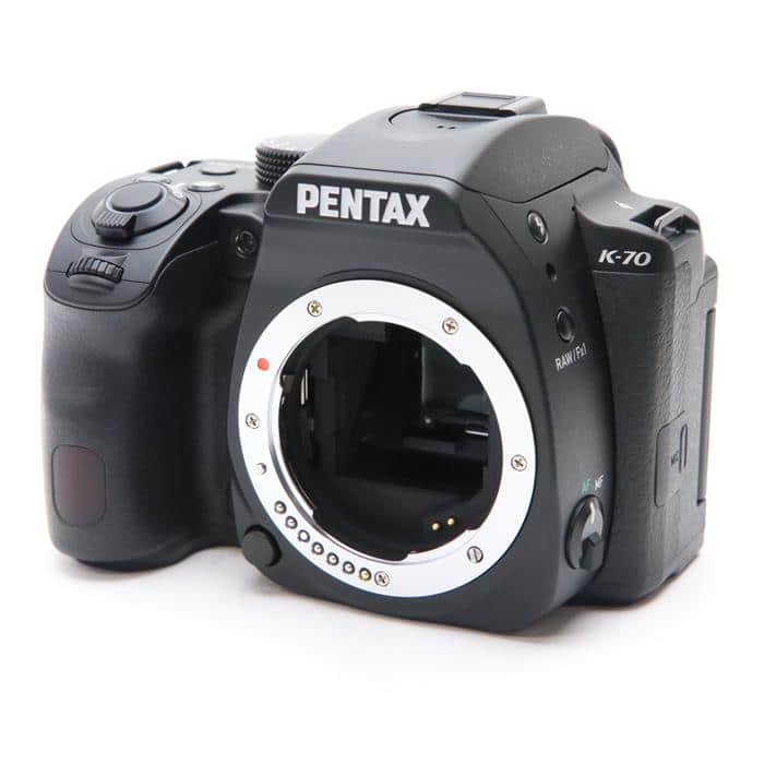 中古)PENTAX (ペンタックス) K-70 ボディ ブラック（商品ID：3717017043926）詳細ページ デジタルカメラ、ミラーレスカメラ 、交換レンズの総合サイト｜マップカメラ