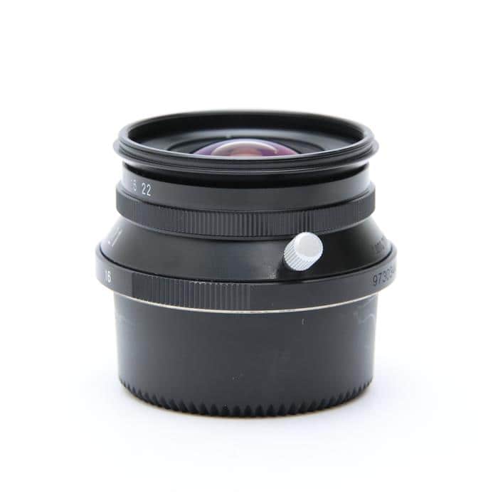 中古)Voigtlander (フォクトレンダー) COLOR SKOPAR 21mm F4 ブラック 