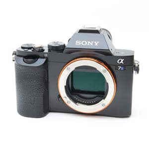 ショット数1549枚□SONY ソニー□α7SII ボディ ILCE-7SM2