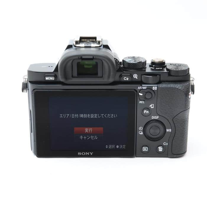 中古)SONY (ソニー) α7S ボディ ILCE-7S（商品ID：3717019531926）詳細 