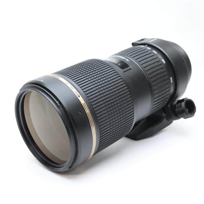 SP AF70-200mm F2.8 Di LD [IF] MACRO Model A001P（ペンタックスK用）