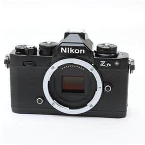 Nikon (ニコン) Z fc ボディ ブラック メイン