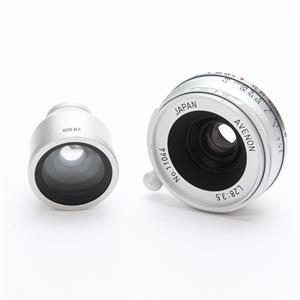 AVENON (アベノン) (L) 28mm F3.5」の商品検索結果 | デジタルカメラ