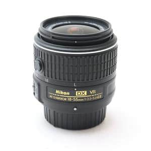 Nikon (ニコン) AF-S DX NIKKOR 18-55mm F3.5-5.6G VR II メイン