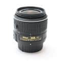 AF-S DX NIKKOR 18-55mm F3.5-5.6G VR II