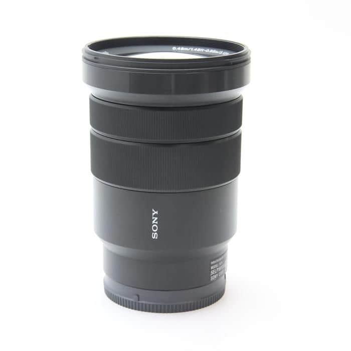 中古)SONY (ソニー) E PZ 18-105mm F4 G OSS SELP18105G（商品ID