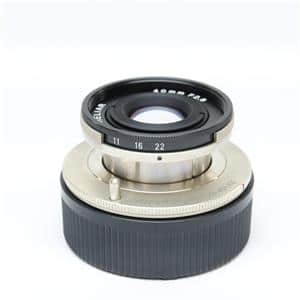 Voigtlander (フォクトレンダー) HELIAR 40mm F2.8 VM メイン