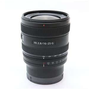 【値下げ可】SONY SEL1625G FE 16-25mm F2.8 G SONY FE 16-25mm F2.8 G SEL1625Gを徹底解説。明るい広角レンズ