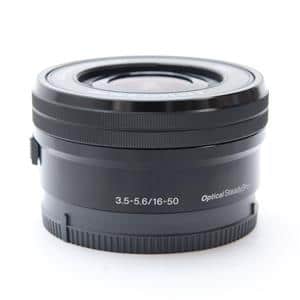 SONY (ソニー) E PZ 16-50mm F3.5-5.6 OSS SELP1650 ブラック