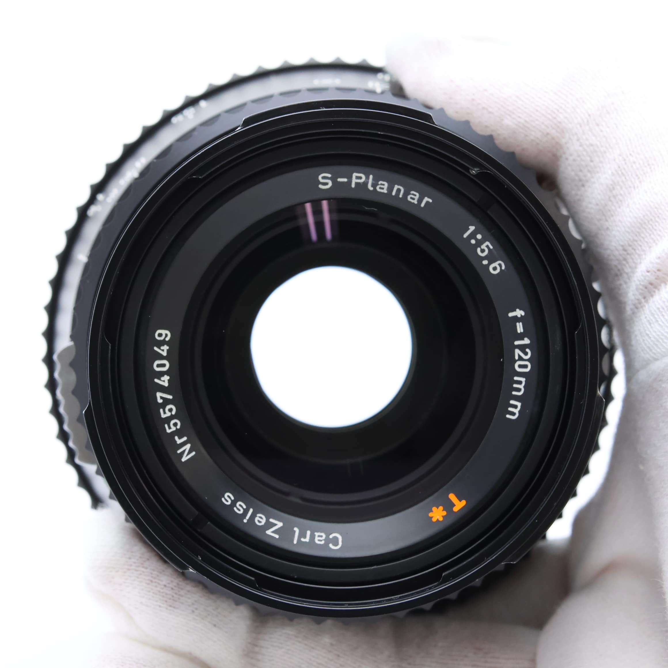 中古)HASSELBLAD (ハッセルブラッド) C 120mm F5.6 T*（商品ID