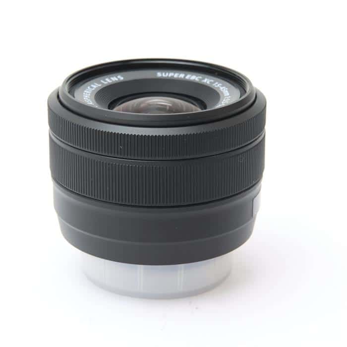 中古)FUJIFILM (フジフイルム) フジノン XC15-45mm F3.5-5.6 OIS