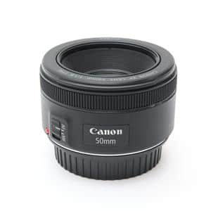 新品)Canon (キヤノン) EF50mm F1.8 STM（商品ID：4549292037692