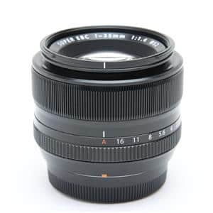 ワンオーナー美品FUJIFILMフジノンXF35mm F1.4R 富士フイルム XF35mm F1.4R 単焦点レンズ 富士フイルム フジノン