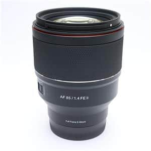 新品)SAMYANG (サムヤン) AF 85mm F1.4 FE II（ソニーE用/フルサイズ