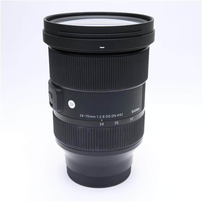 Art 24-70mm F2.8 DG DN  (ソニーE用/フルサイズ対応)