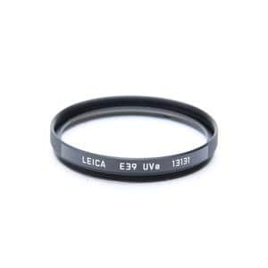 Leica (ライカ) ライカ 13131 フィルターE39 UVA ブラック」の商品検索