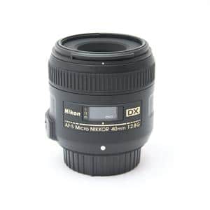 新品)Nikon (ニコン) AF-S DX Micro NIKKOR 40mm F2.8G（商品ID