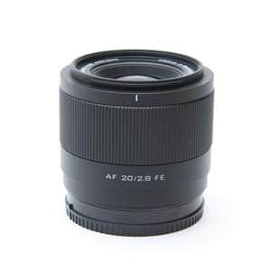 新品)VILTROX(ビルトロックス) AF 20mm F2.8 AIR STM ASPH ED IF