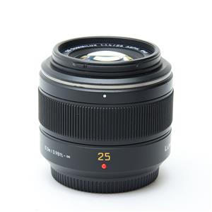 Panasonic (パナソニック) LEICA DG SUMMILUX 25mm F1.4 ASPH.」の商品