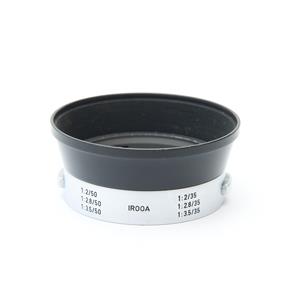 Leica (ライカ) IROOA 12571 ズマロン/ズミクロン用フード メイン