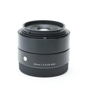 sigma 30mm f2.8 dn」の商品検索結果 | デジタルカメラ、ミラーレス