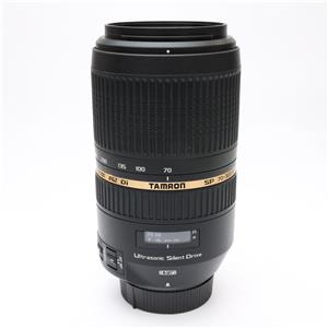 ★外観極上美品★ニコン用 TAMRON SP 70-300mm USD #629 TAMRON (タムロン) SP 70-300mm F4-5.6 Di VC USD(ニコン用)」の商品