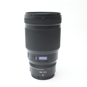 Nikon (ニコン) NIKKOR Z 50mm F1.2 S メイン
