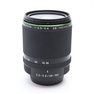 PENTAX (ペンタックス) HD D FA 28-105mm F3.5-5.6 ED DC WR メイン