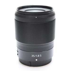 Nikon (ニコン) NIKKOR Z 35mm F1.8 S メイン