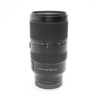 新品)SONY (ソニー) E 70-350mm F4.5-6.3 G OSS SEL70350G（商品ID