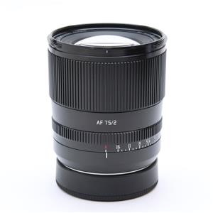新品)銘匠光学 (めいしょうこうがく) TTArtisan AF 75mm F2 (ソニーE用