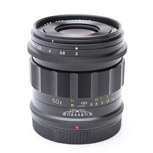 Voigtlander APO-LANTHAR 50mm F2 Zマウント 新品)Voigtlander (フォクトレンダー) APO-LANTHAR 50mm F2 Aspherical