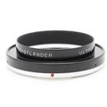 Voigtlander (フォクトレンダー) レンズフード LH-40 S-type