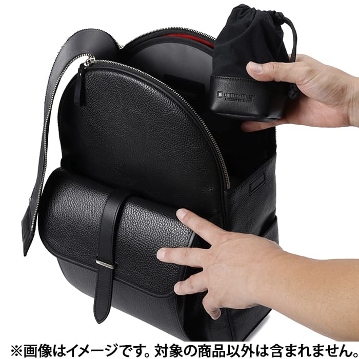 新品)ARTISAN&ARTIST (アルティザンアンドアーティスト) レンズポーチ