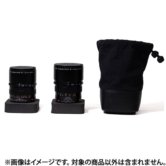 新品)ARTISAN&ARTIST (アルティザンアンドアーティスト) レンズポーチ