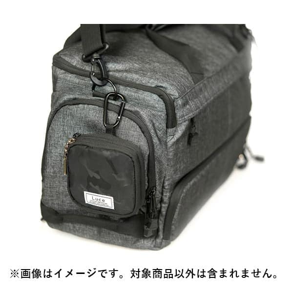 新品)Kenko (ケンコー) LUCE フィルターケース 4 BKCF（商品ID