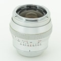 ZeissIkon (ツァイス・イコン) Distagon 25mm F2.8 シルバー (Contarex)