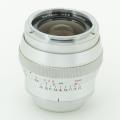 ZeissIkon (ツァイス・イコン) Distagon 25mm F2.8 シルバー (Contarex)