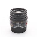 Leica (ライカ) ズミクロン M50mm F2.0 レンズフード組込 (6bit) ブラック