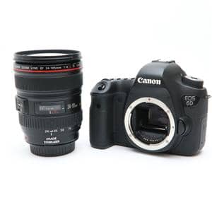 Canon (キヤノン) EOS 6D EF24-105L レンズキット」の商品検索結果 
