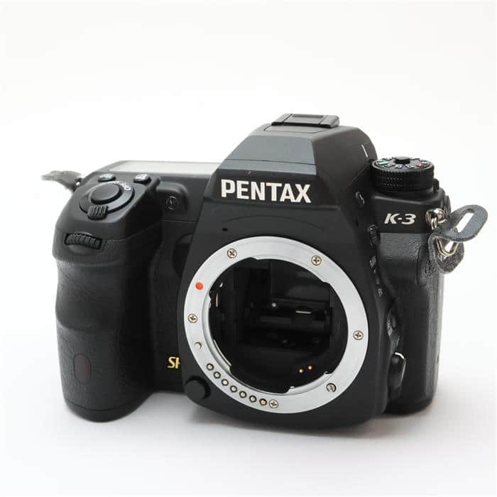 中古)PENTAX (ペンタックス) K-3 ボディ（商品ID：3717019183927）詳細 