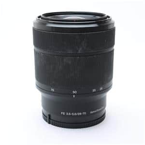 SONY (ソニー) FE 28-70mm F3.5-5.6 OSS SEL2870」の商品検索